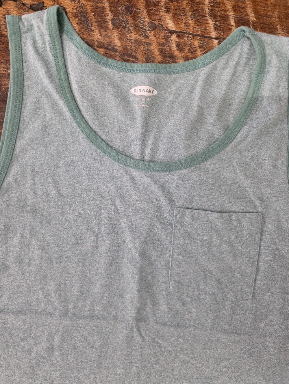 Men's Tank Top